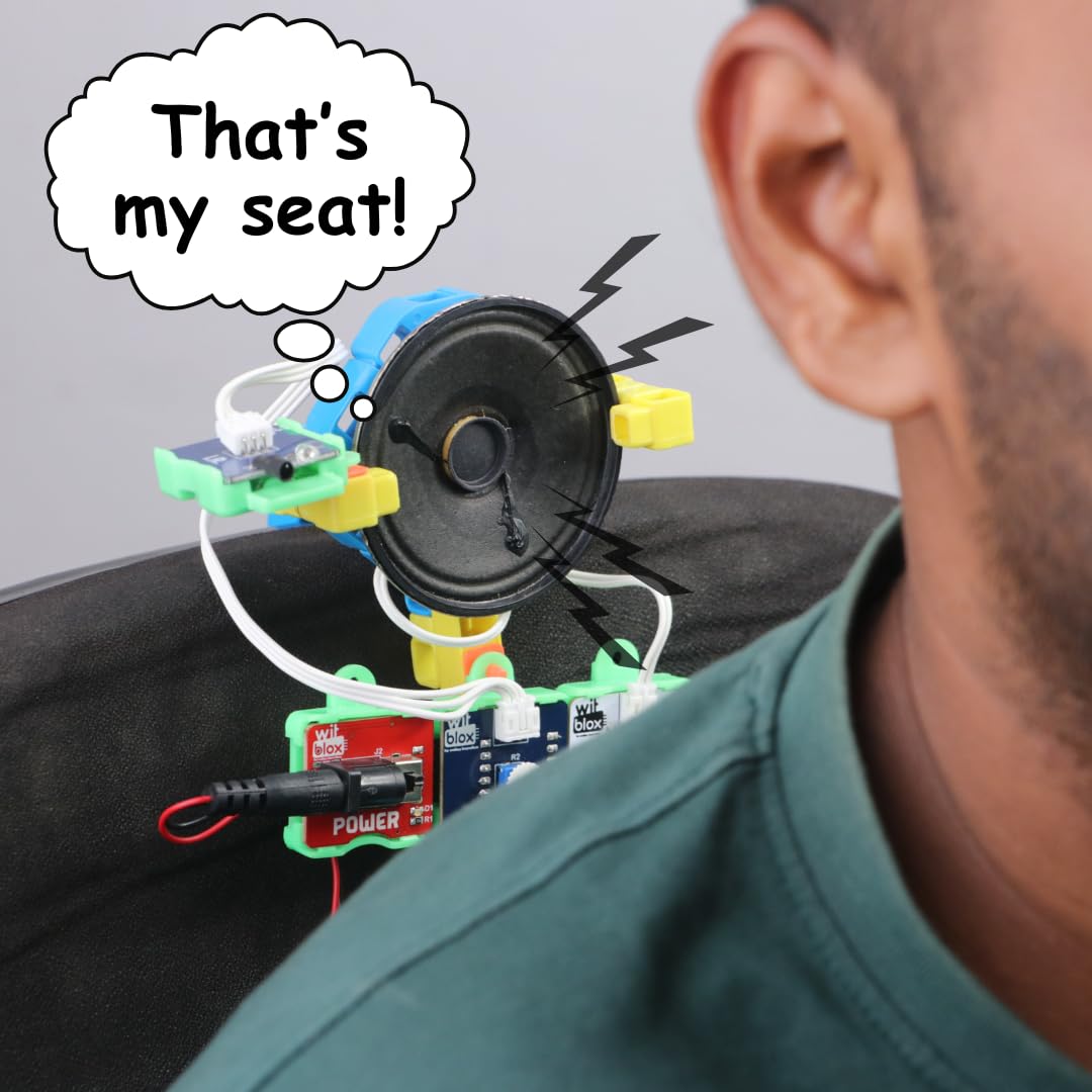 Witblox DIY Talking Robot Kit