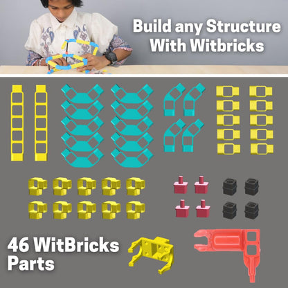 Witblox DIY Talking Robot Kit