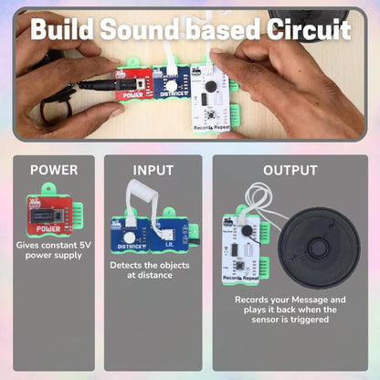 Witblox DIY Talking Robot Kit