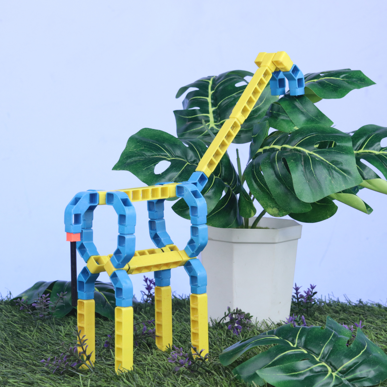 Witblox Jodo 3D Animal Construction Set