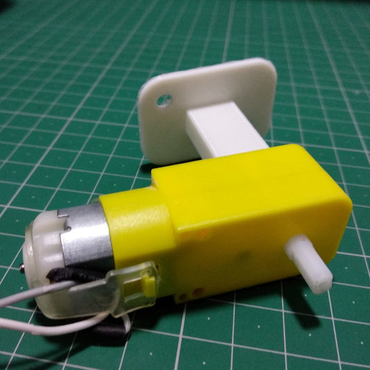 3D printed Motor Shaft Coupler (Qty 1)