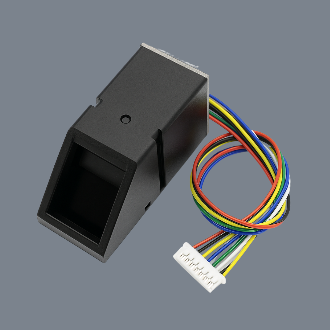 AS608 Optical Fingerprint Sensor Fingerprint Module