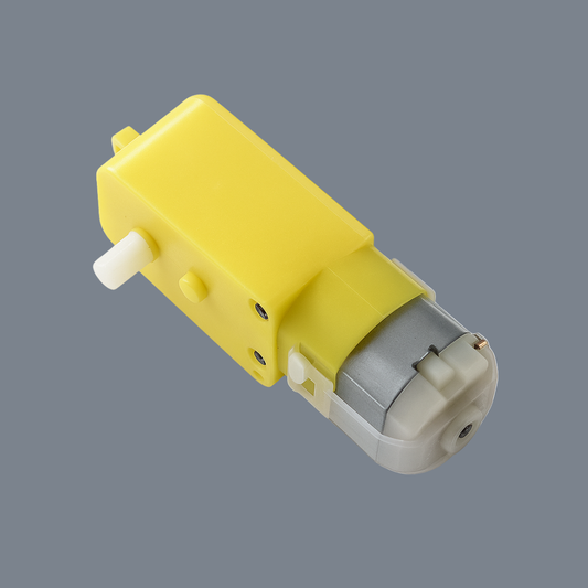 BO Motor 300 RPM(without wire and shrink tube)