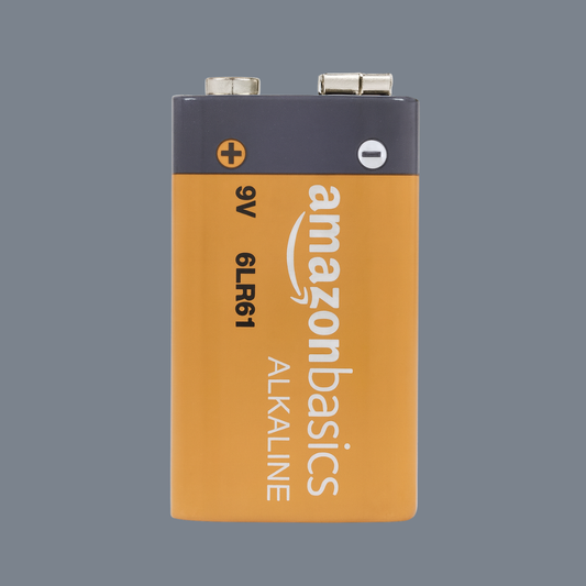 9V Long Lasting Alkaline battery