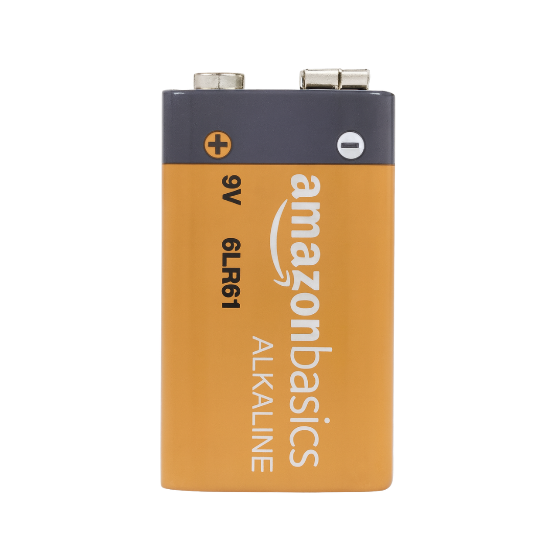 9V Long Lasting Alkaline battery
