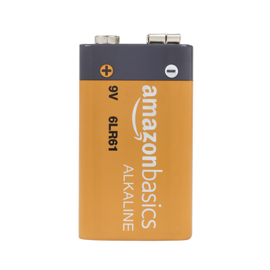 9V Long Lasting Alkaline battery