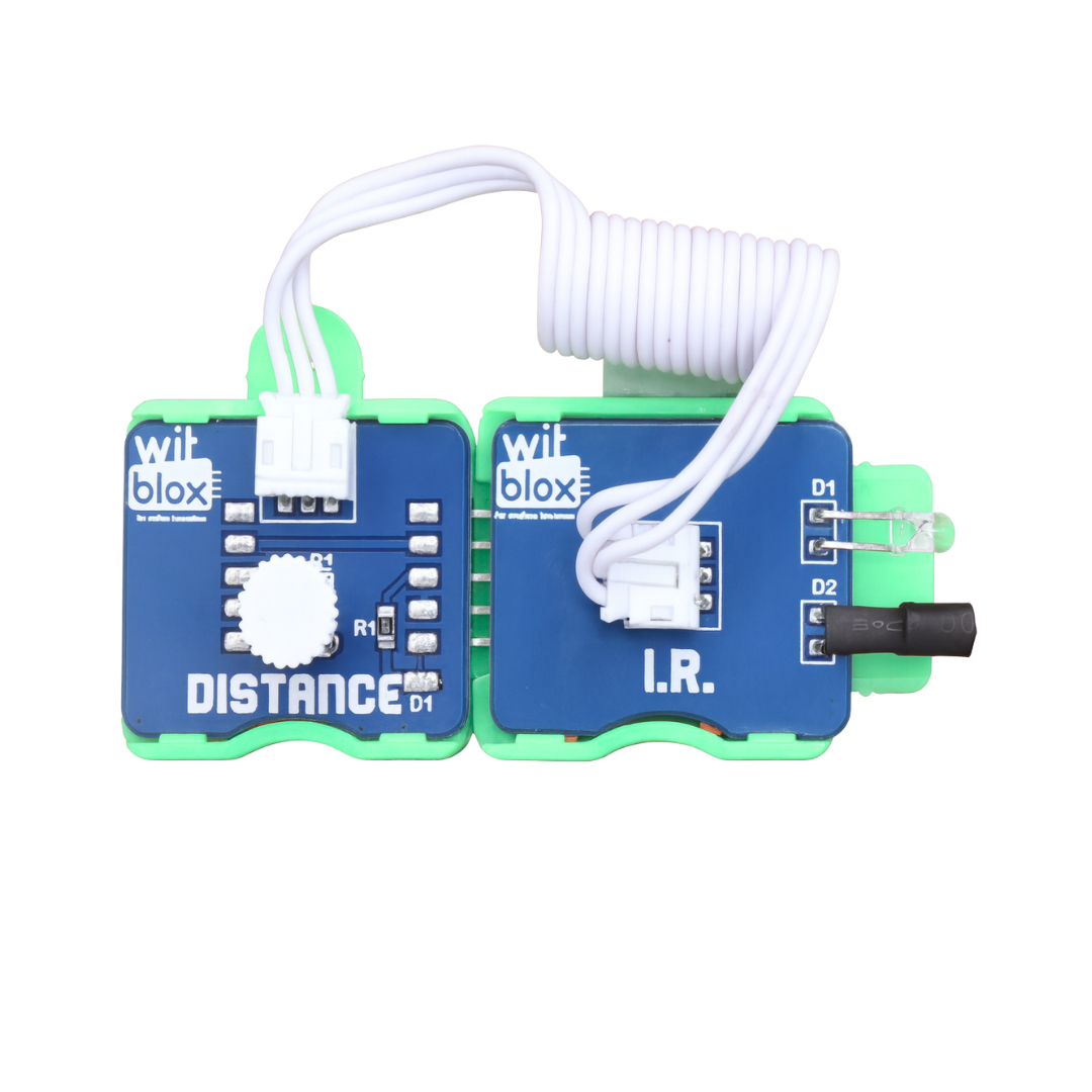 Distance Sensor Blox