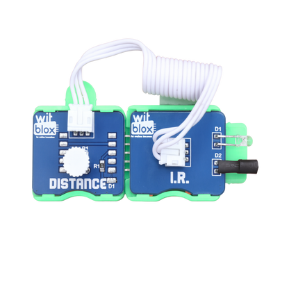 Distance Sensor Blox