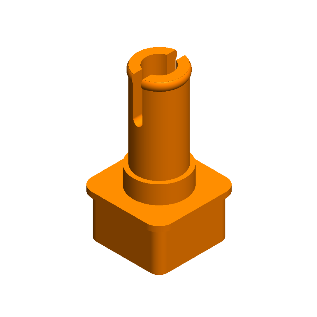 Rotating Axle (Dummy Axle)- Witbricks