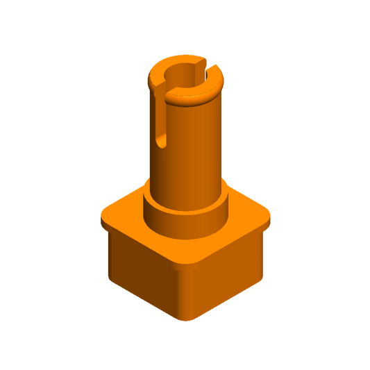 Rotating Axle (Dummy Axle)- Witbricks