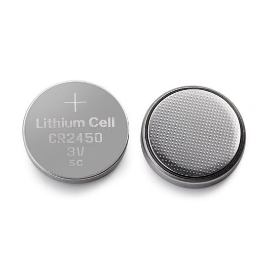 3V Lithium Button Coin Cell Battery (CR2032)