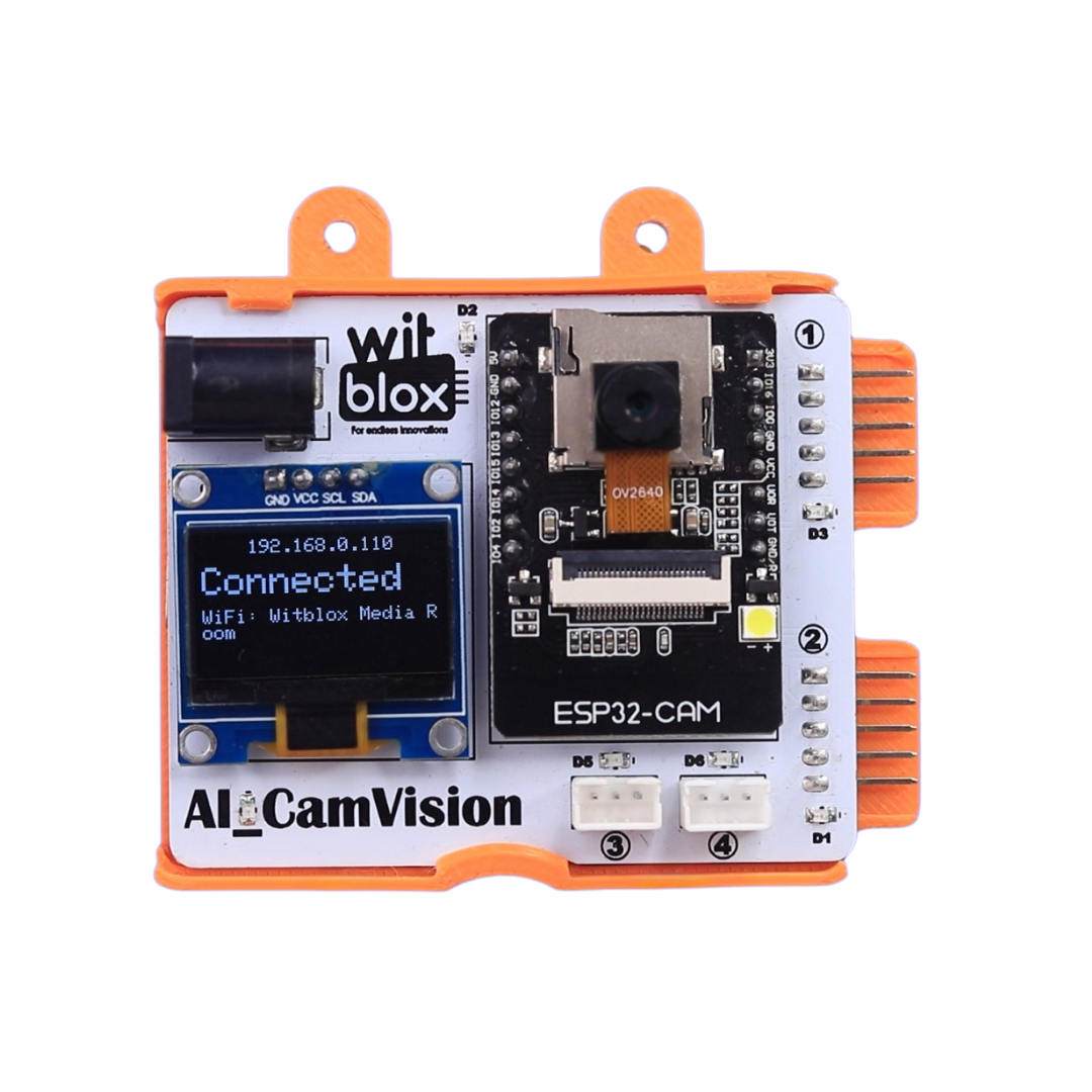 AI Cam Vision Blox