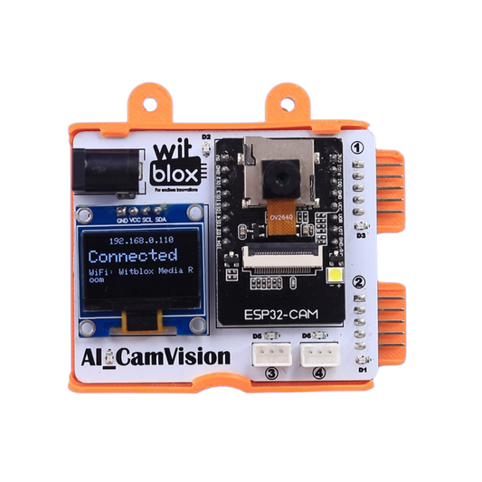 AI Cam Vision Blox