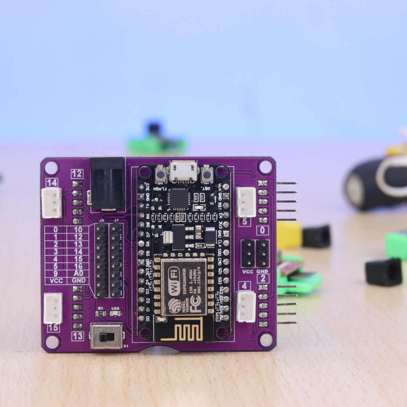 WitPro Coding Blox – WitBlox