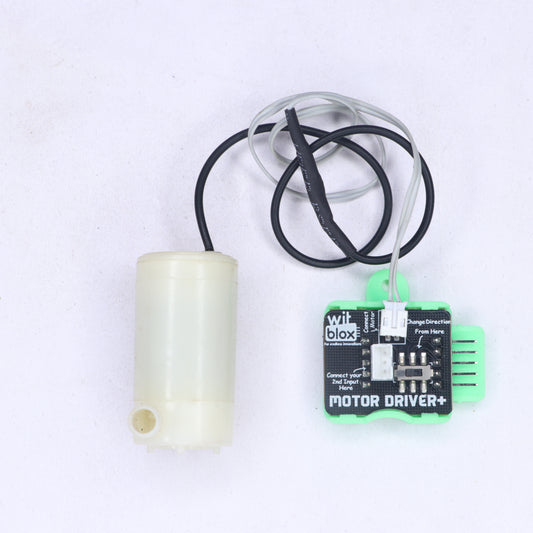 Pump+ Driver Blox