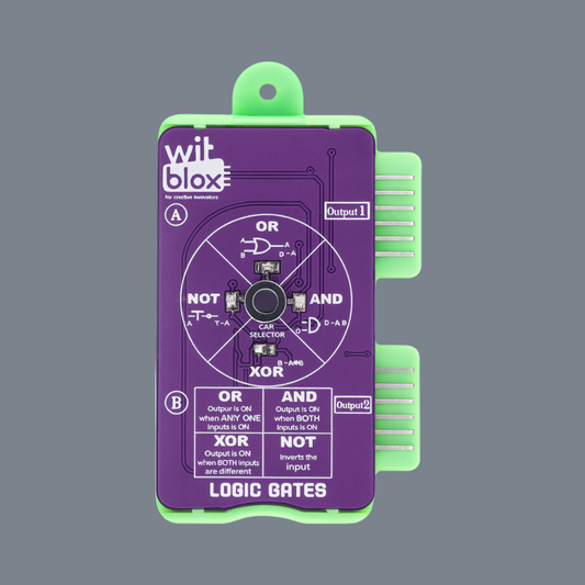 4-IN-1 Logic Blox