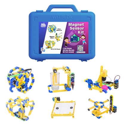 Witblox DIY Magnet Sensor Kit