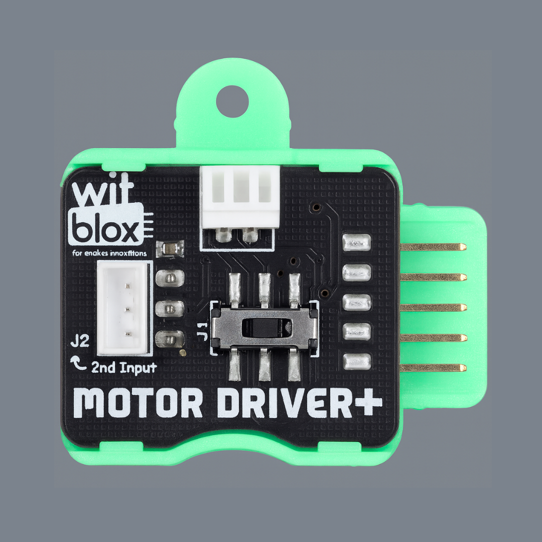 Motor Driver Blox(without motor)
