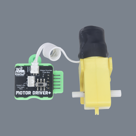 Motor Driver Blox(with Motor)