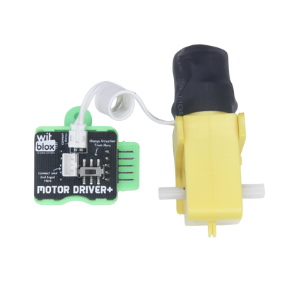 Motor Driver Blox(with Motor)