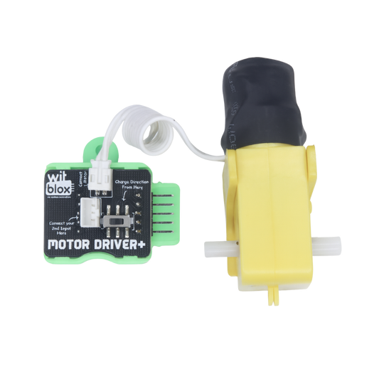 Motor Driver Blox(with Motor)
