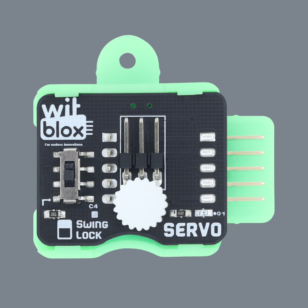 Servo blox (without servo)