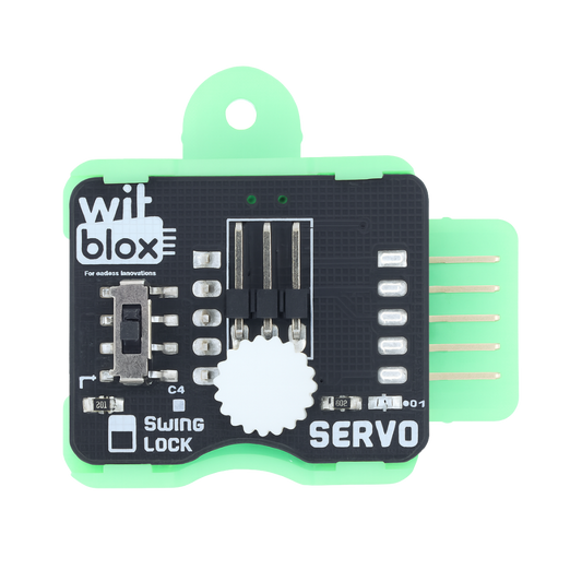 Servo blox (without servo)
