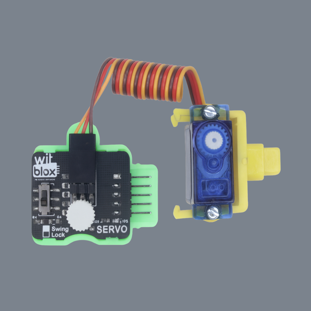 Servo Blox(with motor)