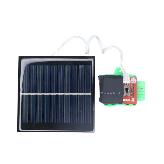 Solar Blox Witblox