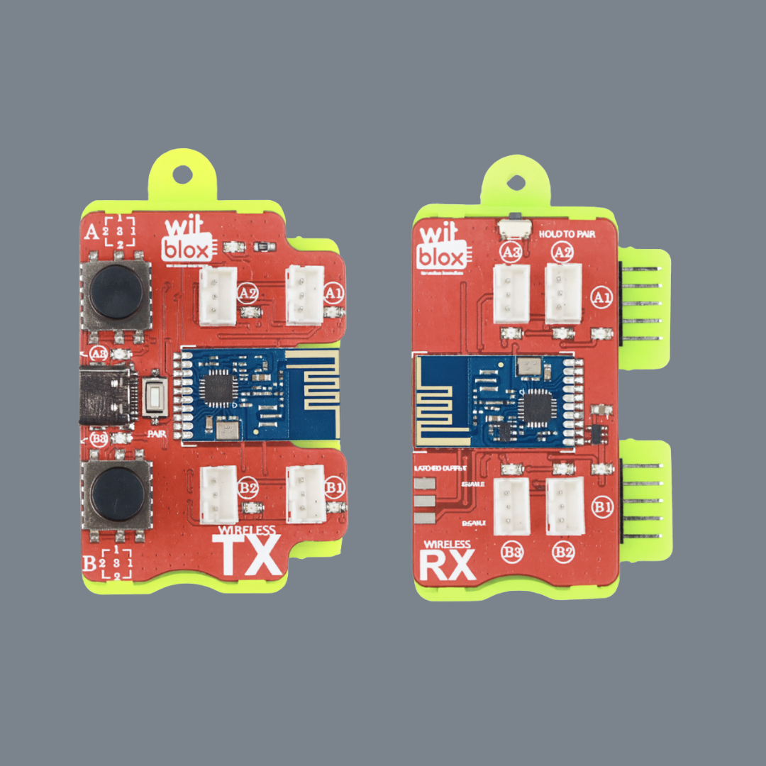 Wireless Remote Control Blox - Tx & Rx