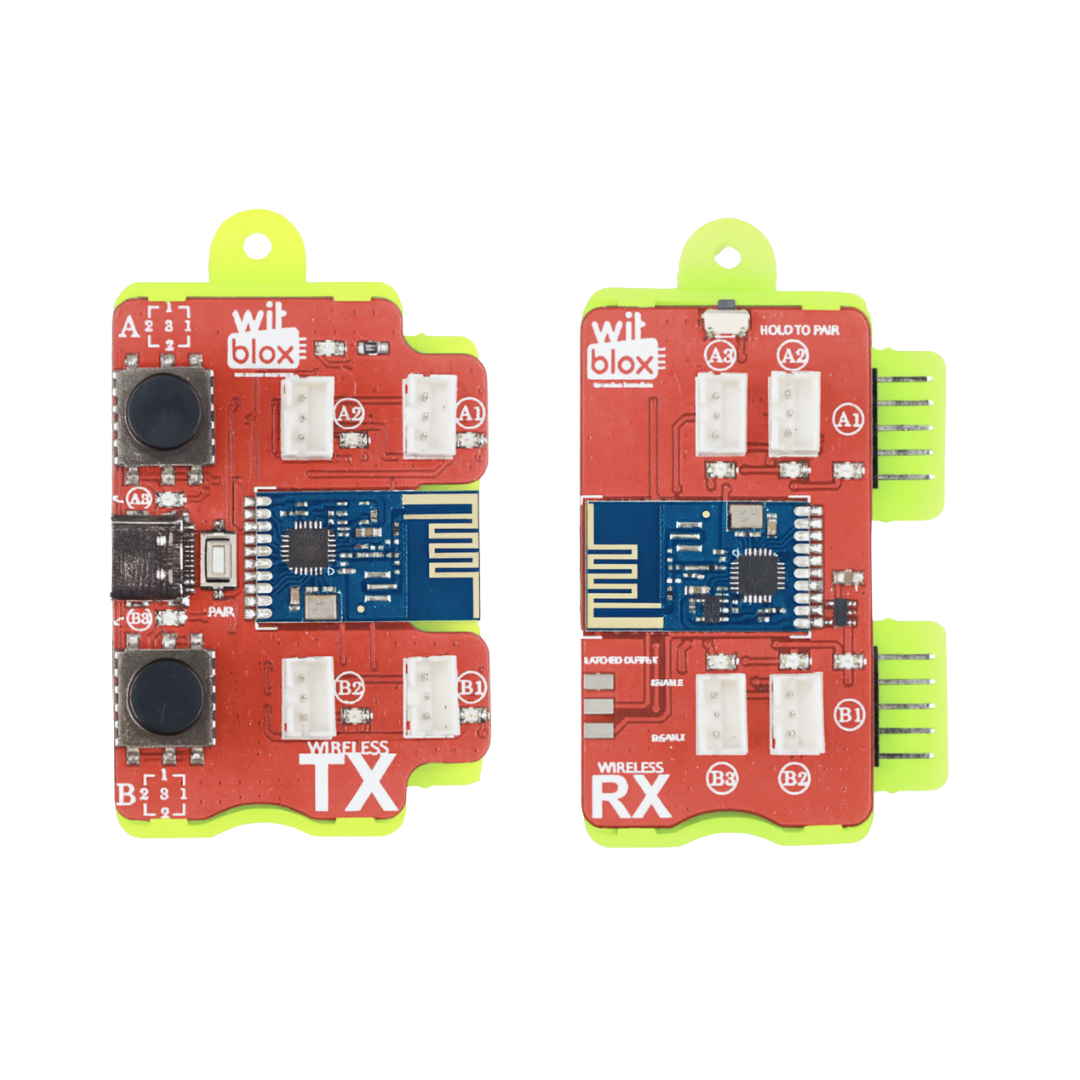 Wireless Remote Control Blox - Tx & Rx