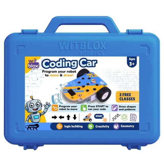 Witblox Coding Car