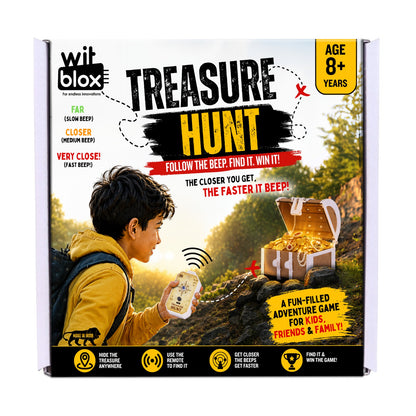 Treasure Hunt Kit Witblox