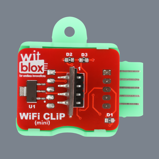 WiFi Clip Blox 1 Channel