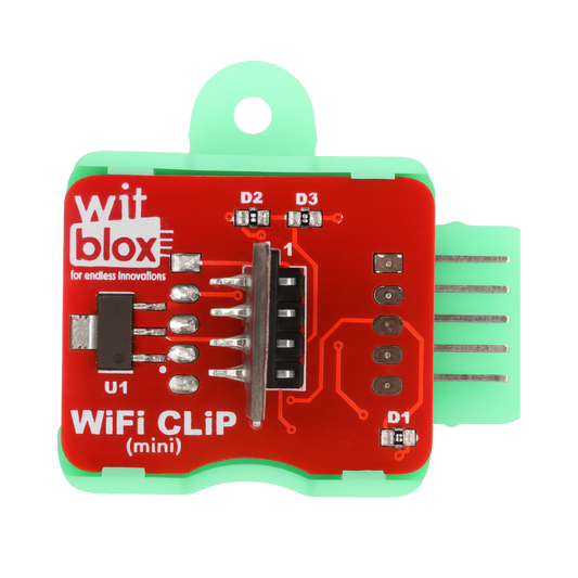 WiFi Clip Blox 1 Channel