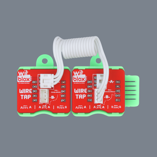 Wire Tap Blox