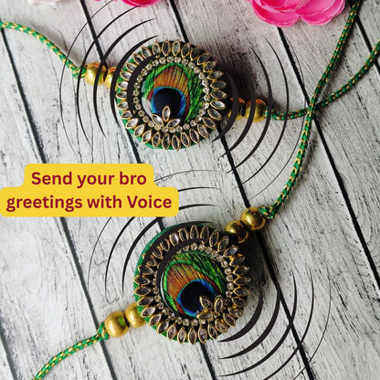 DIY Witblox Talking Rakhi Kit