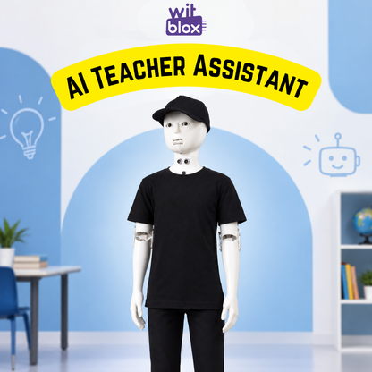 Witblox Teacher Assistant Robot