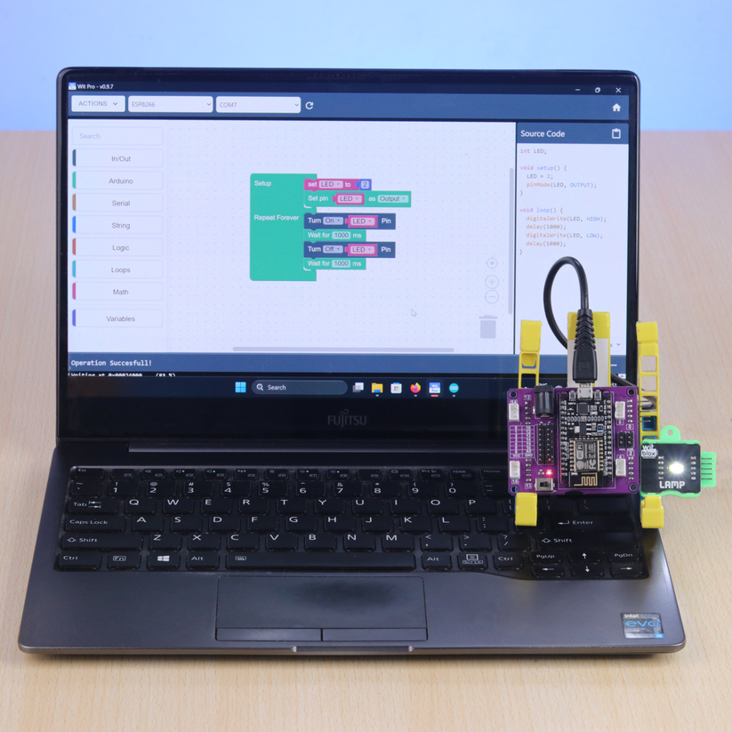 WitPro Coding Blox – WitBlox