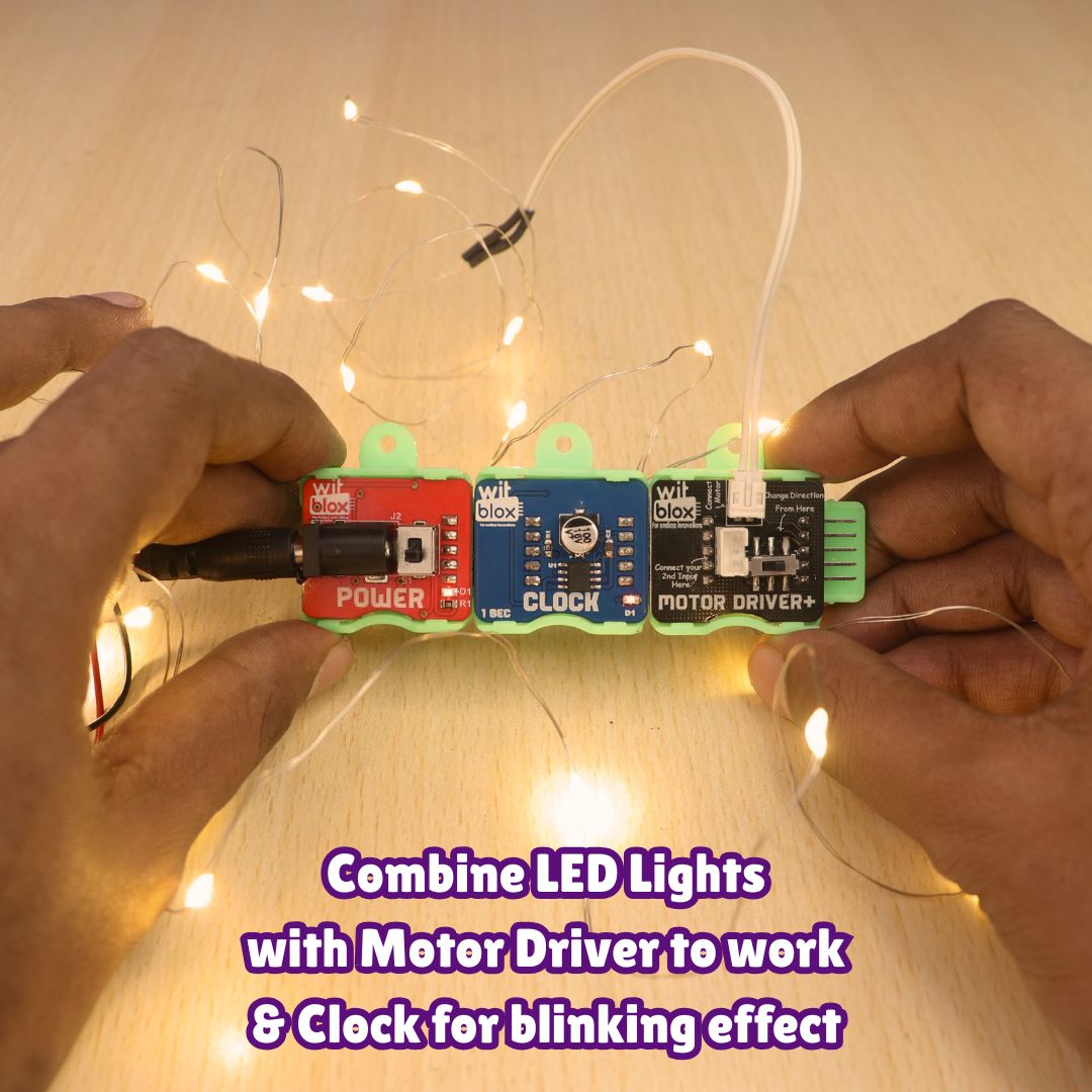 Mini Light Strip with Connector