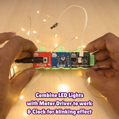 Mini Light Strip with Connector