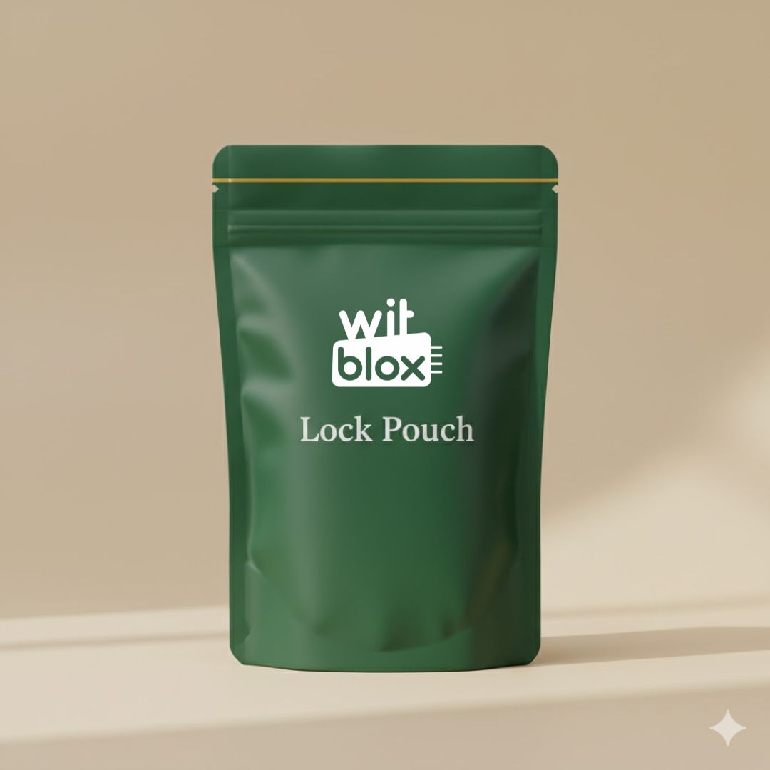 Lock Set - Witbricks