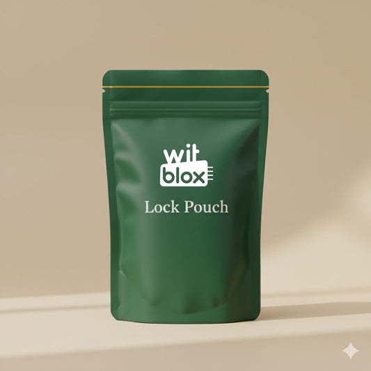 Lock Set - Witbricks