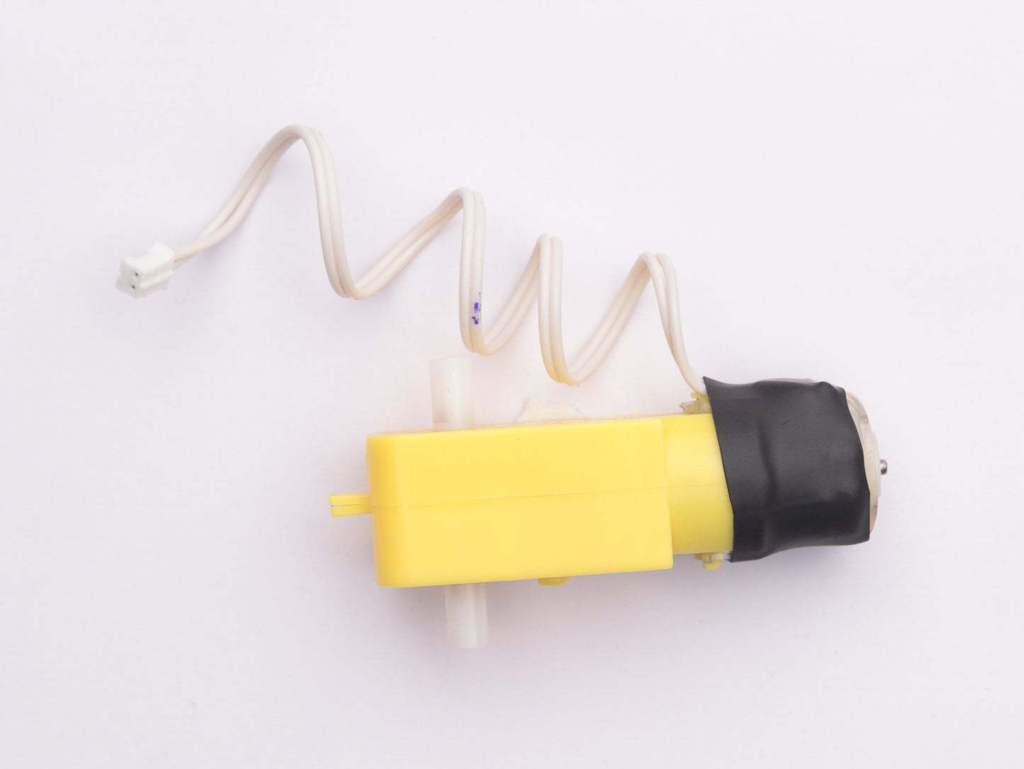 BO Motor 300 RPM(with wire and shrink tube)