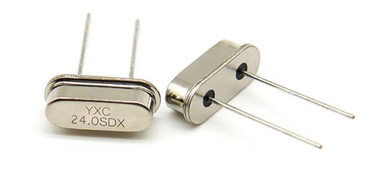 24 Mhz Crystal Oscillator(Pack of 5)