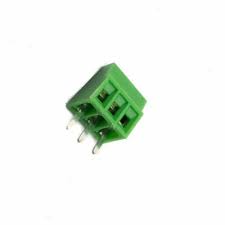 3 pin PTR Connector(Pitch:2.54mm)(Pack of 5)