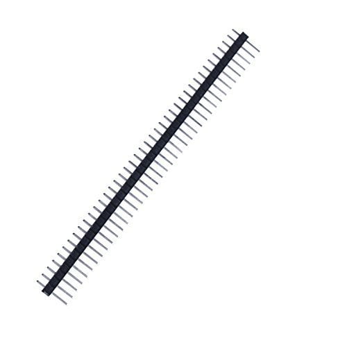 40x1 Berg Strip with Male Header Pin(Straight)