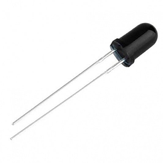 5 mm IR Receiver/Sensor (Pack of 5)