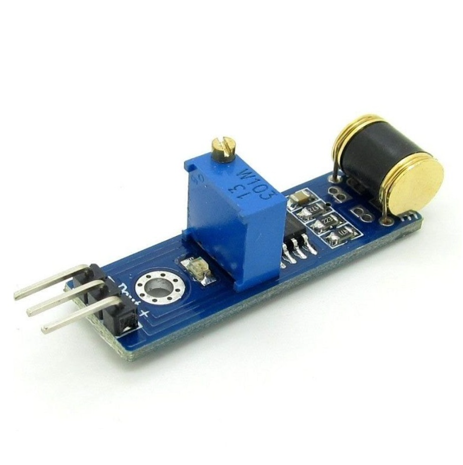 801S Vibration Shock Sensor Module