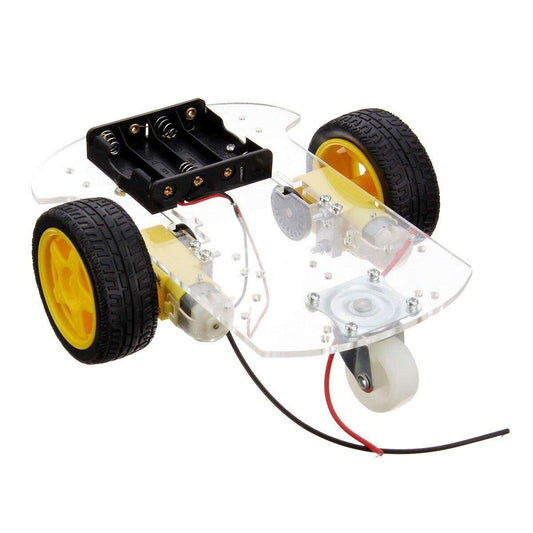 2WD Smart Robot Car Chassis